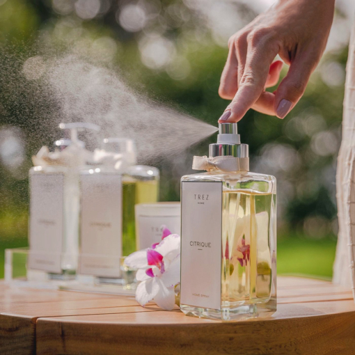 Home Spray Citrique - Image 2