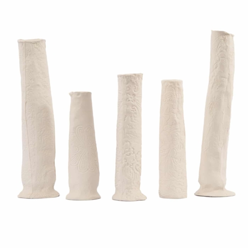 Vaso Porcelana Troncos Jasmim - Image 4
