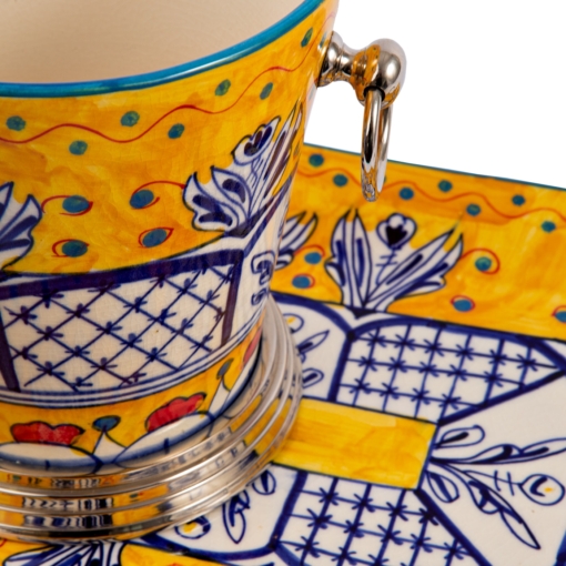 Bandeja Porcelana Capri - Imagem 5