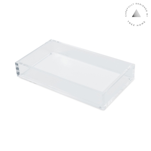 Bandeja Acrílico Classic Daily Basics PP