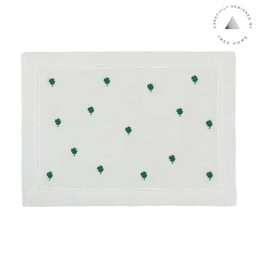Set 02 Jogos Americanos Linho Made of Luck