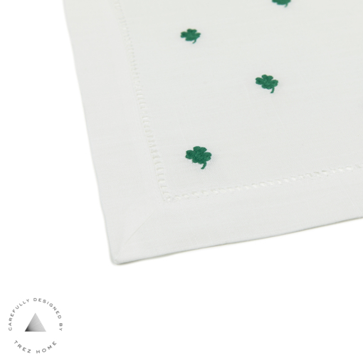 Set 02 Jogos Americanos Linho Made of Luck - Imagem 3