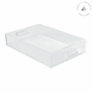 Bandeja Acrílico Classic Daily Basics P