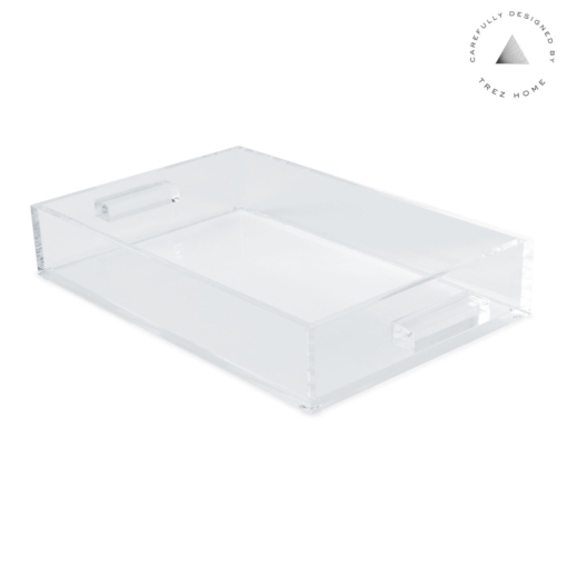 Bandeja Acrílico Classic Daily Basics P