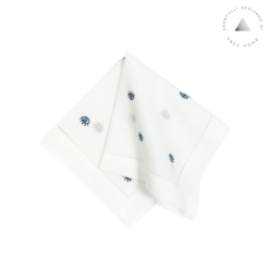 Set 02 Guardanapos Linho Made of Eyes