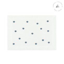 Set 02 Jogos Americanos Linho Made of Eyes