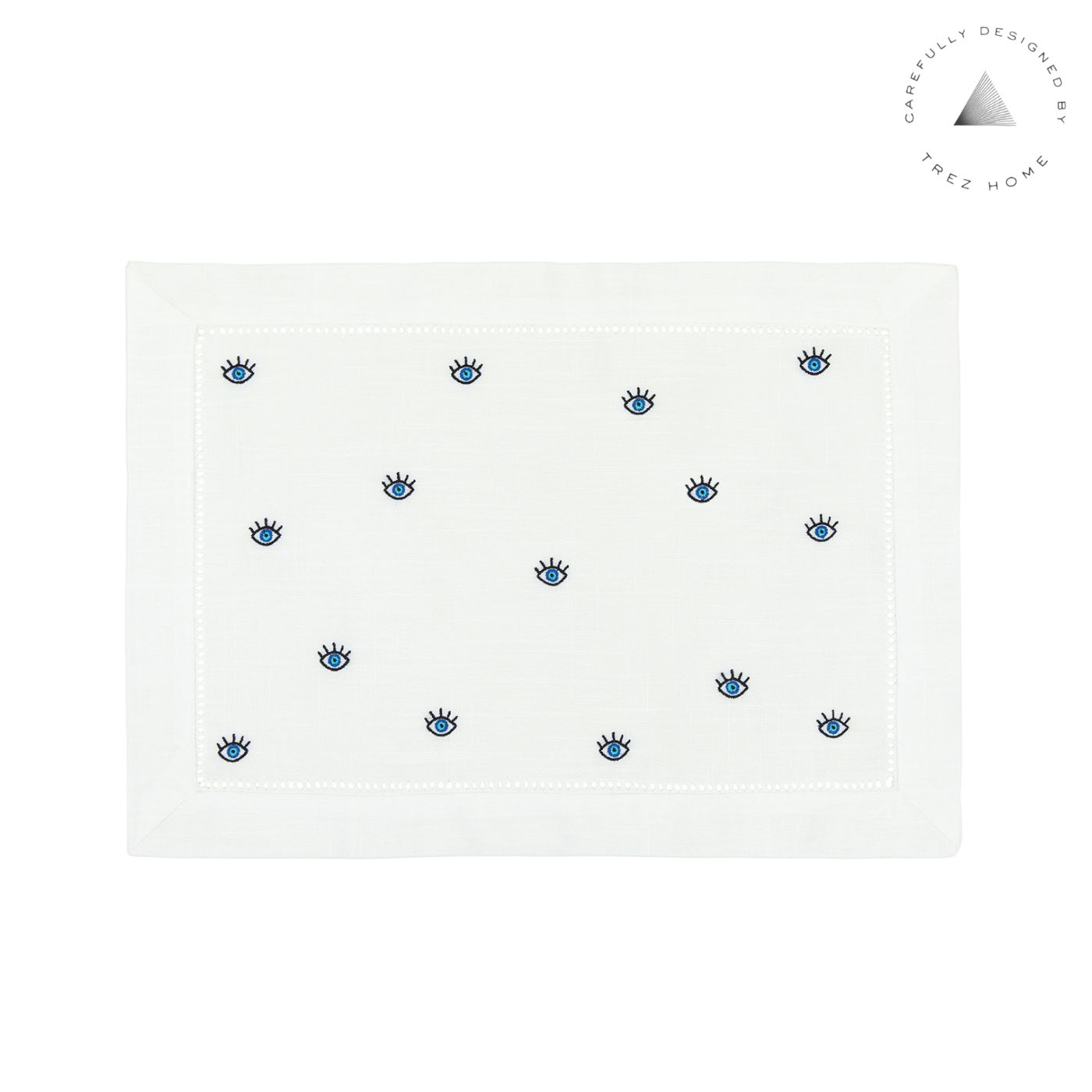 Set 02 Jogos Americanos Linho Made of Eyes