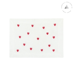 Set 02 Jogos Americanos Linho Made of Love