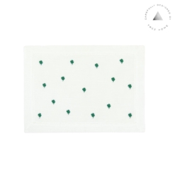 Set 02 Jogos Americanos Linho Made of Luck