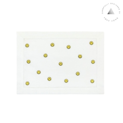 Set 02 Jogos Americanos Linho Made of Smile