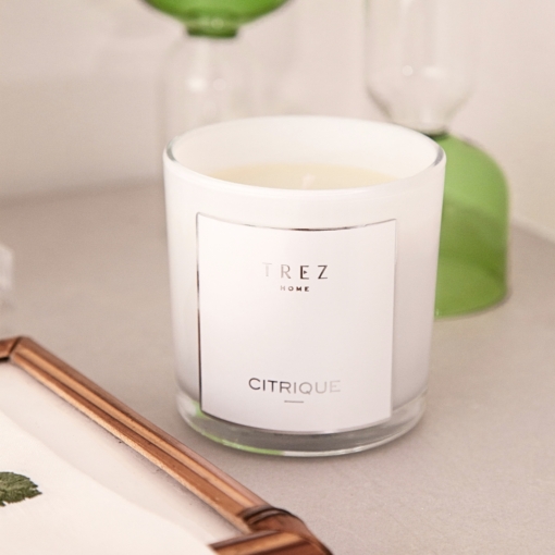Vela Aromática Citrique - Image 2