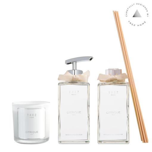 Kit Aromas Citrique
