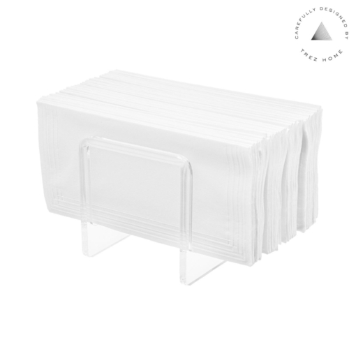 Porta Guardanapos de Papel Crystal - Imagem 3