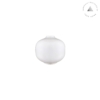 Mini Vaso Blanco