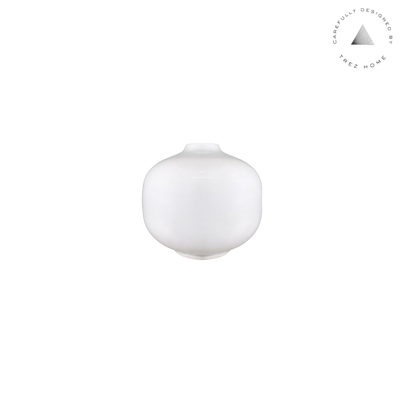 Mini Vaso Blanco