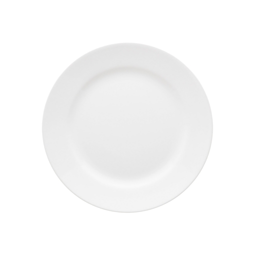 Set 04 Pratos Sobremesa Porcelana Pure