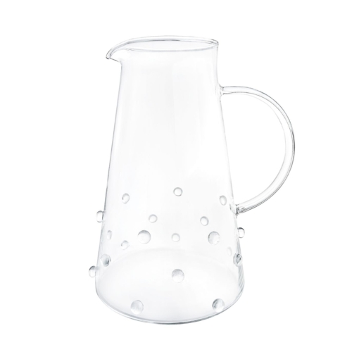 Jarra Gotas de Cristal