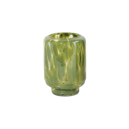Mini Vaso Murano Verde