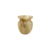 Mini Vaso e Molheira Ônix