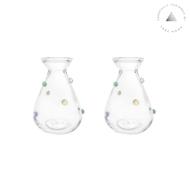 Set 02 Mini Vasos Gotas Coloridas