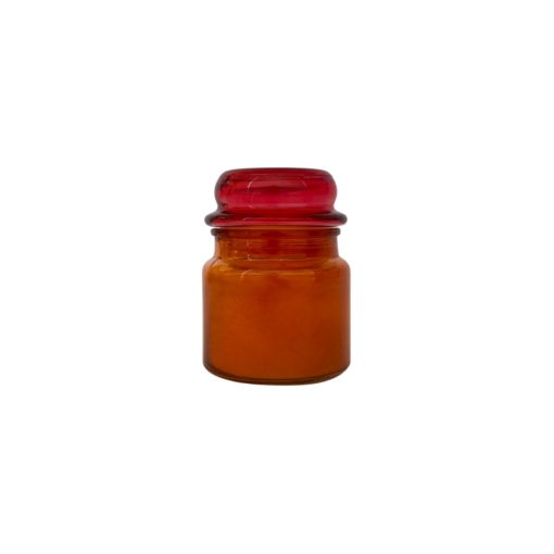 Vela Aromática Âmbar e Rosa