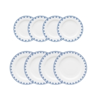 Combo Pratos Porcelana Portugal