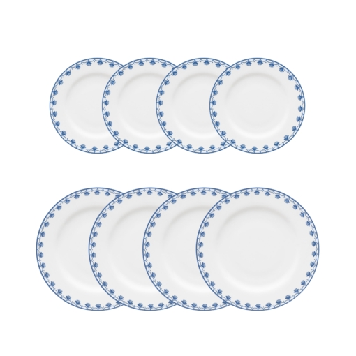 Combo Pratos Porcelana Portugal