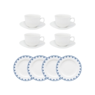 Combo Café Porcelana Portugal