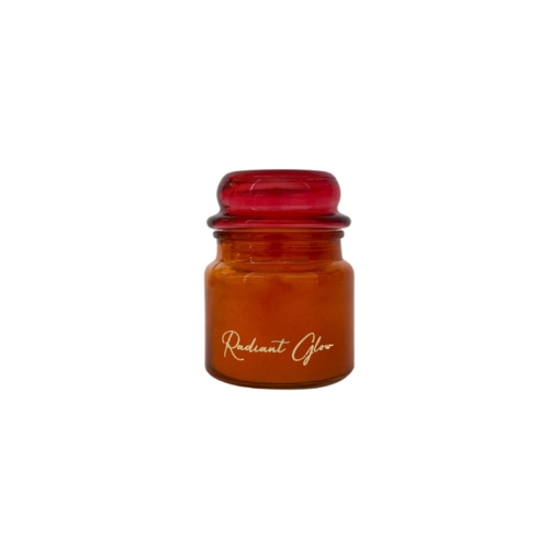 Vela Aromática Âmbar e Rosa - Image 4