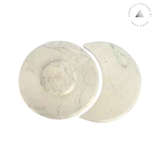 Set Tábuas Mármore Circulares - Imagem 6
