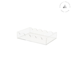 Bandeja Acrílico Nuvem P