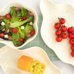 Alternative view of Combo Contorno Off-White Granito