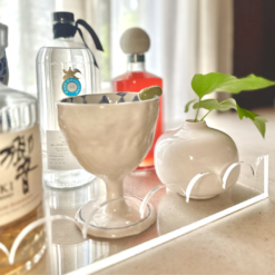 Alternative view of Bandeja Acrílico Nuvem M