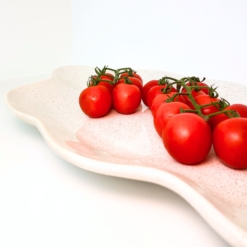 Alternative view of Travessa Contorno Off-White Granito G