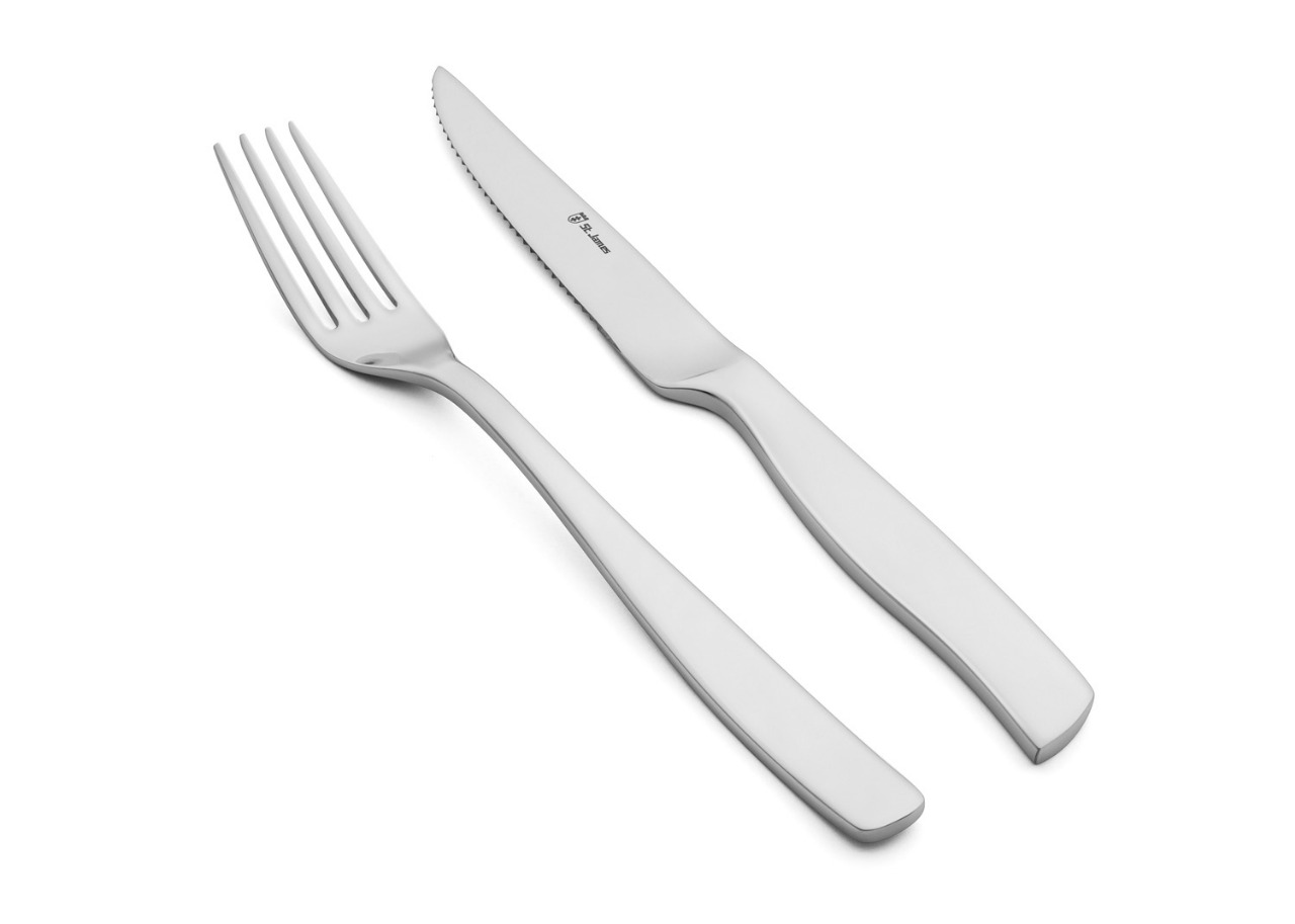 Faqueiro Churrasco Inox