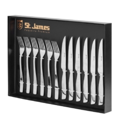 Alternative view of Faqueiro Churrasco Inox