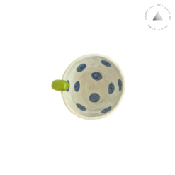 Alternative view of Taça Decorativa Formas Poá