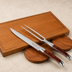 Alternative view of Set Talheres Trinchantes Churrasco