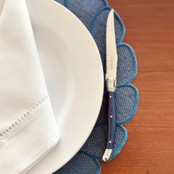 Alternative view of Set 06 Facas Azuis