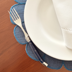 Alternative view of Set 06 Garfos Azuis