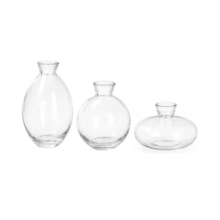 Set 03 Mini Vasos Oréa