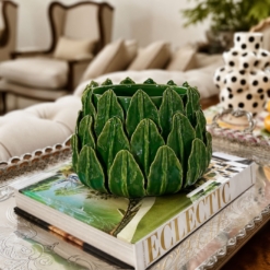 Alternative view of Vaso Calathea M