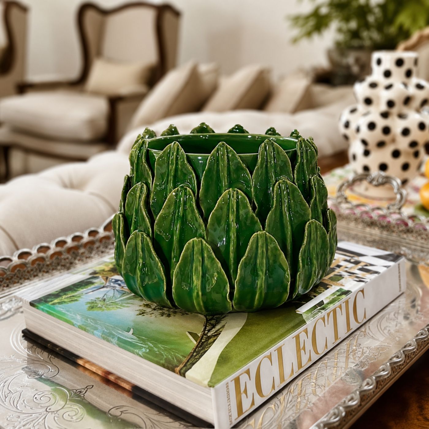 Vaso Calathea M - Imagem 2