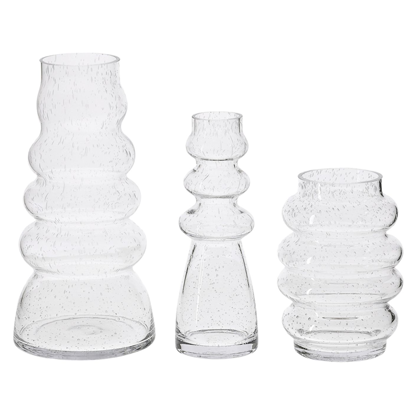 Set 03 Vasos Nébula